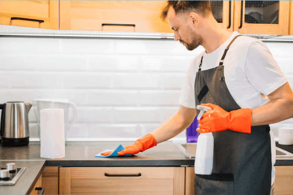 Propristine — Cleaning Service