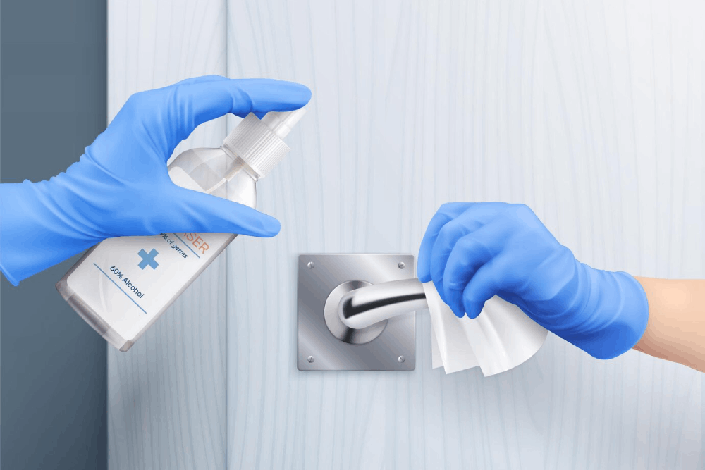 Propristine — Cleaning Service