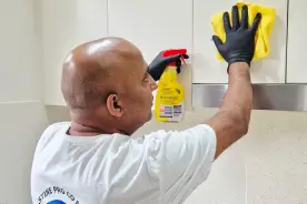 Propristine — Cleaning Service